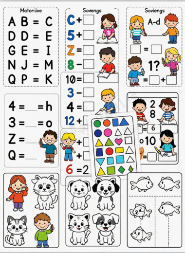 Recursos imprimibles